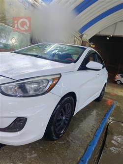 هیۆندای ئەکسنت